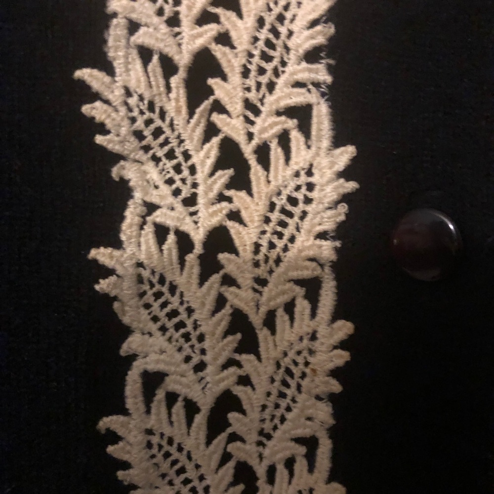 Vintage 1950’s Cashmere Sweater - Picture 2 of 5